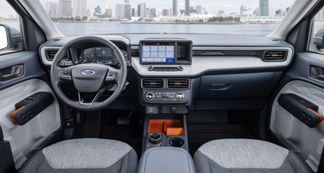 2022 Ford Maverick 2022 Ford Maverick