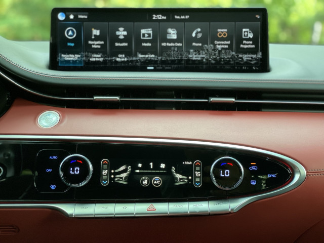 2022 Genesis GV70 2022 Genesis GV70