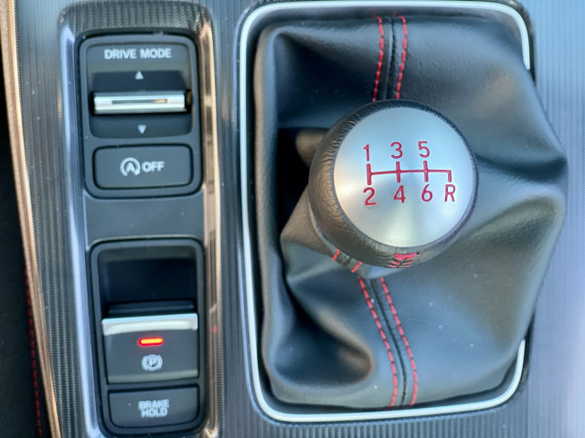 2022 Honda Civic Si 2022 Honda Civic Si