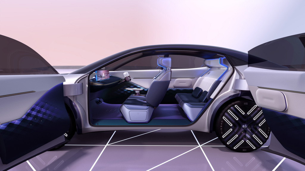Nissan Chill-Out concept Nissan Chill-Out concept