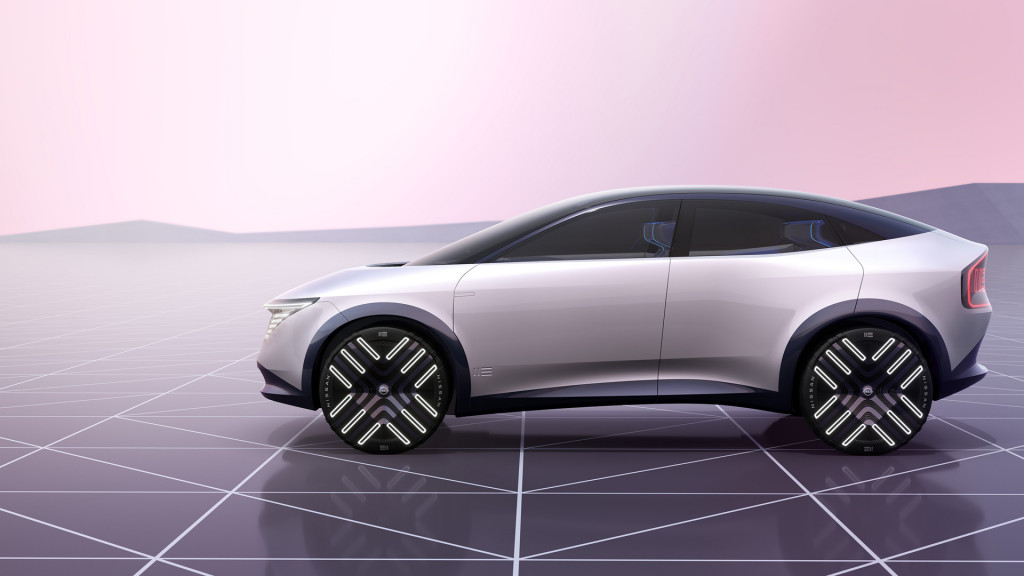 Nissan Chill-Out concept Nissan Chill-Out concept