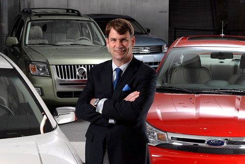 Ford Motor Co. CEO Jim Farley - Flickr
