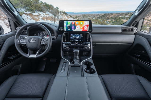 2022 Lexus LX 600 2022 Lexus LX 600