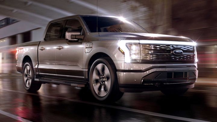 - Ford