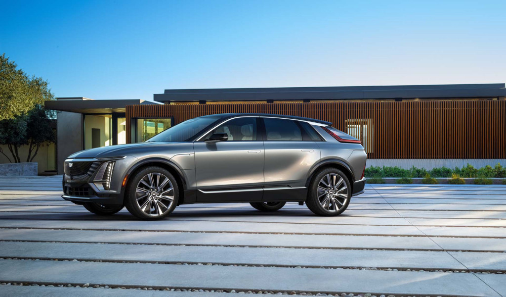 2023 Cadillac Lyriq 2023 Cadillac Lyriq