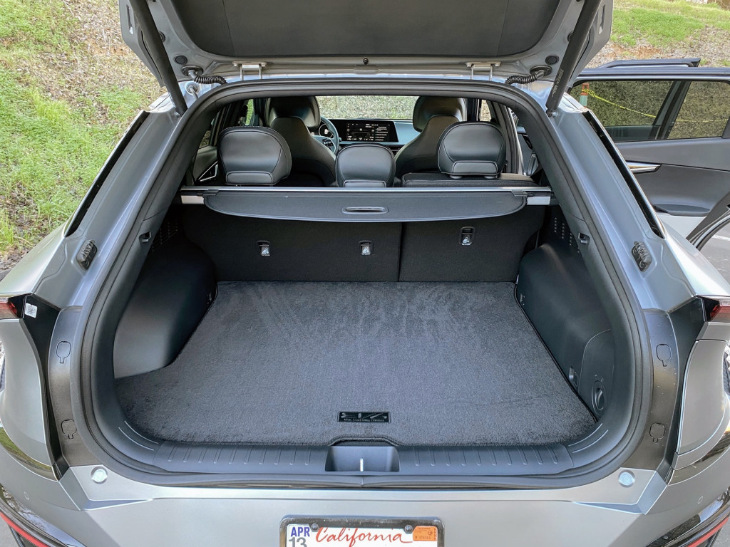 2022 Kia EV6 GT-Line 2022 Kia EV6 GT-Line