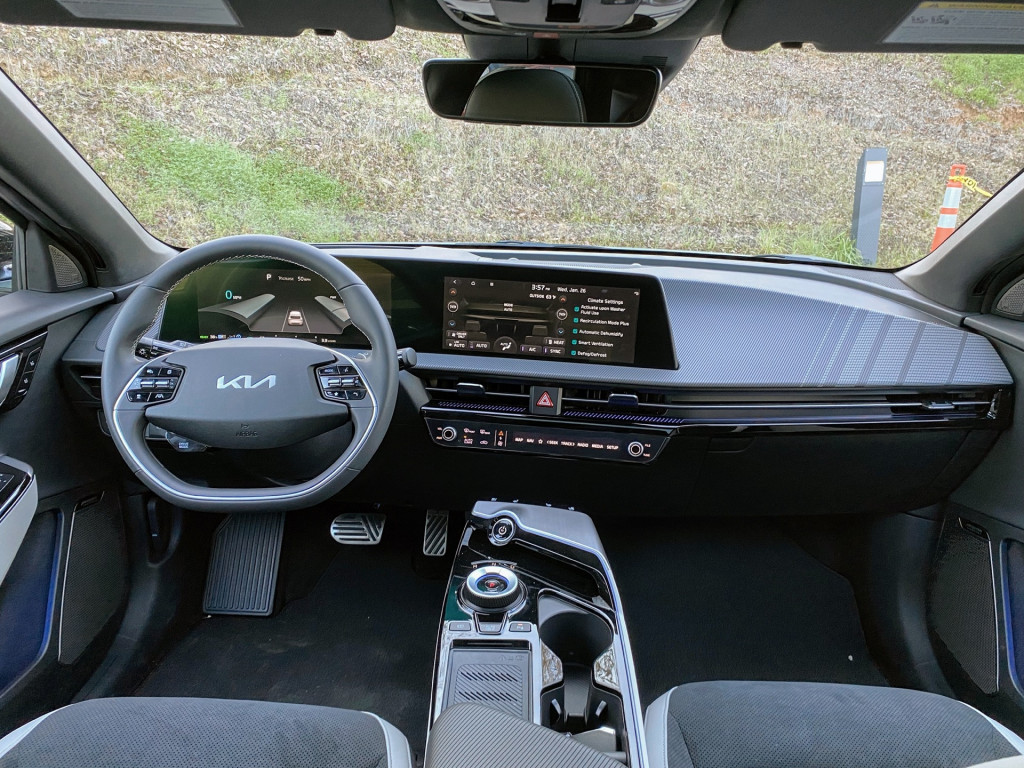 2022 Kia EV6 GT-Line 2022 Kia EV6 GT-Line
