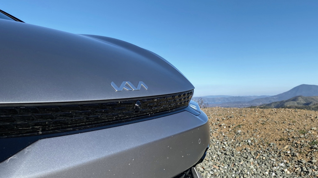 2022 Kia EV6 GT-Line 2022 Kia EV6 GT-Line