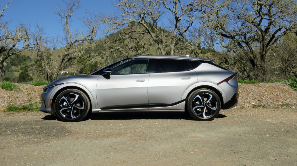 2022 Kia EV6 GT-Line 2022 Kia EV6 GT-Line