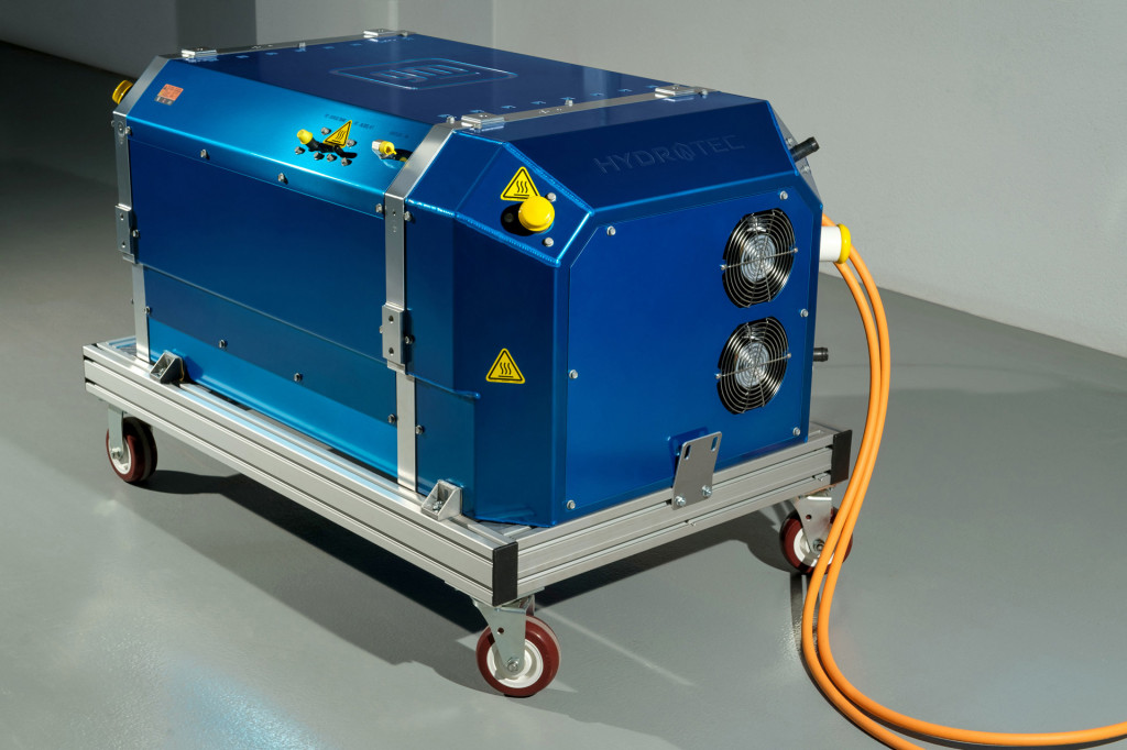 GM Hydrotec fuel-cell stack for trucks GM Hydrotec fuel-cell stack for trucks