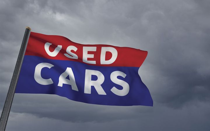 Dealers are investing in older, used, high-mileage inventory, and they are also retaining vehicles taken on trade which would have previously gone to auction. - IMAGE: Getty Images