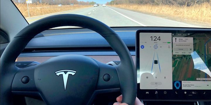 Tesla Autopilot - Tesla