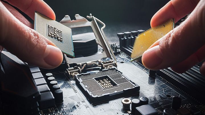 - Intel