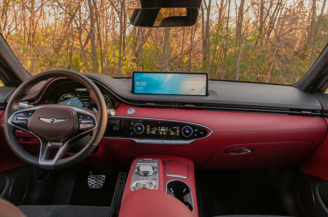 2022 Genesis GV70 AWD 3.5T Sport Prestige 2022 Genesis GV70 AWD 3.5T Sport Prestige