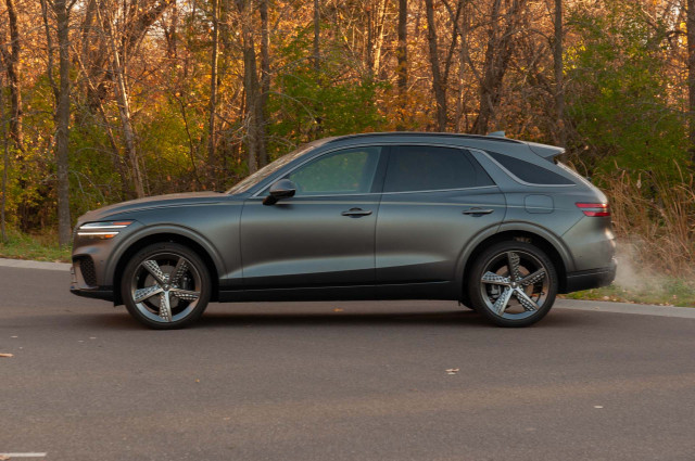 2022 Genesis GV70 AWD 3.5T Sport Prestige 2022 Genesis GV70 AWD 3.5T Sport Prestige
