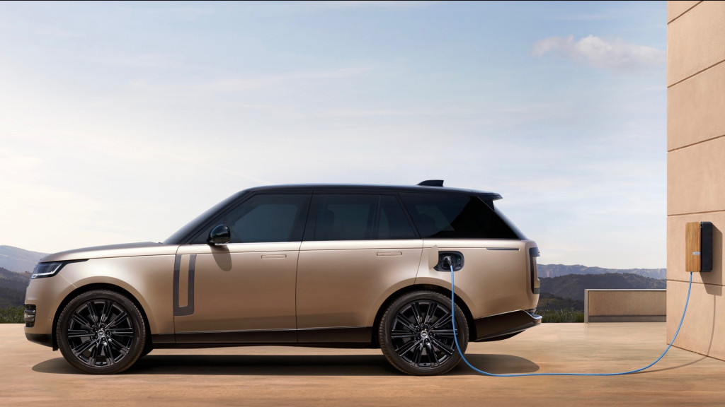 2023 Land Rover Range Rover P440e 2023 Land Rover Range Rover P440e