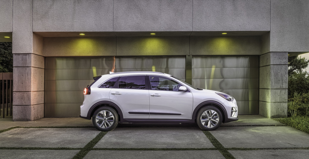 2022 Kia Niro EV 2022 Kia Niro EV