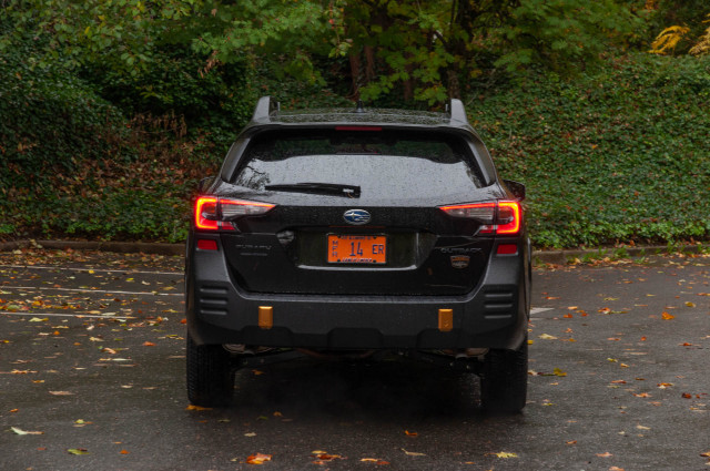 2022 Subaru Outback Wilderness 2022 Subaru Outback Wilderness