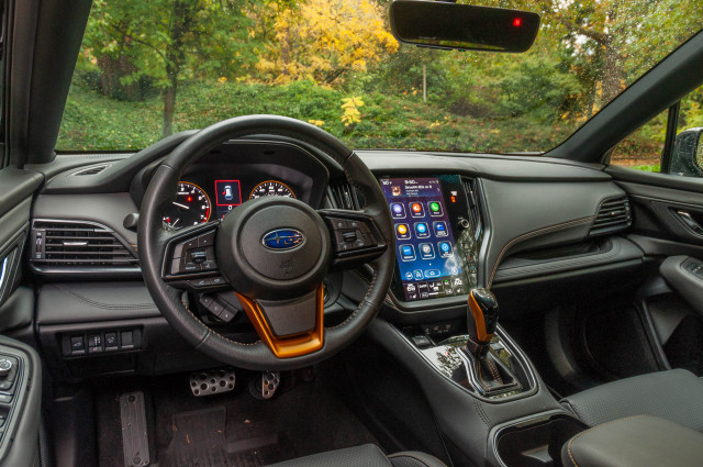 2022 Subaru Outback Wilderness 2022 Subaru Outback Wilderness