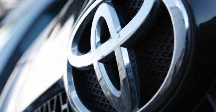 - Toyota