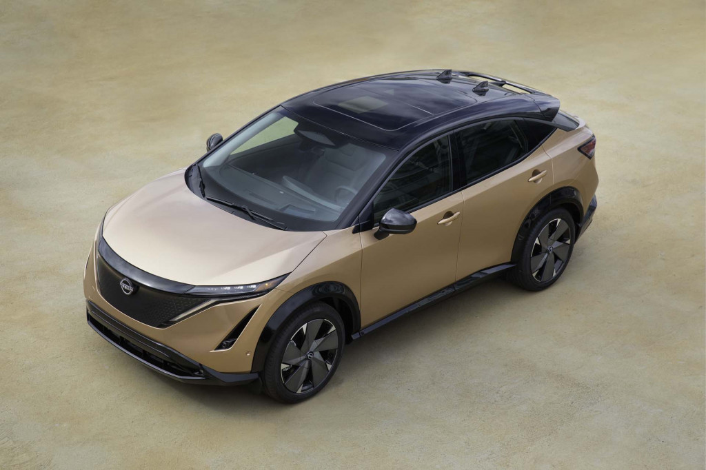 2023 Nissan Ariya 2023 Nissan Ariya
