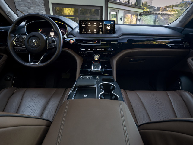 2022 Acura MDX 2022 Acura MDX