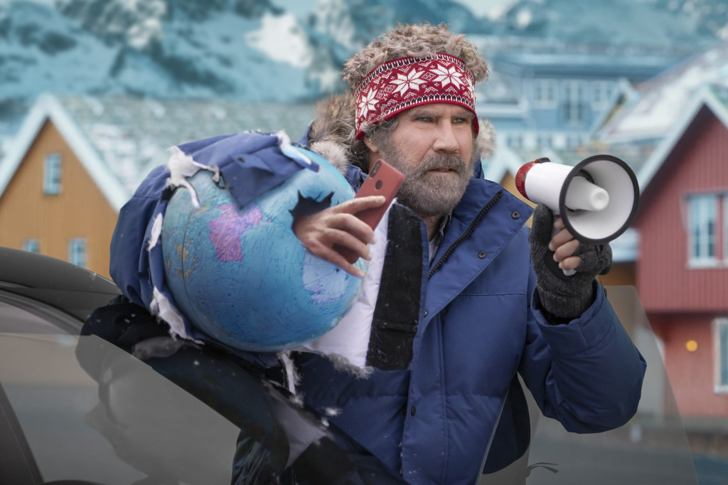 GM 2021 Super Bowl ad starring Will Ferrell GM 2021 Super Bowl ad starring Will Ferrell