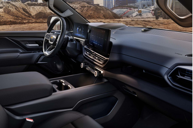 2023 Chevrolet Silverado EV 2023 Chevrolet Silverado EV