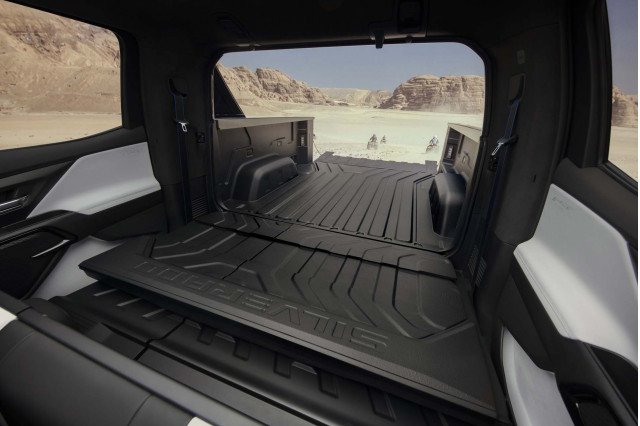 2023 Chevrolet Silverado EV 2023 Chevrolet Silverado EV