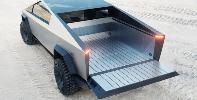 Tesla Cybertruck Tesla Cybertruck
