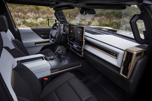 2022 GMC Hummer EV 2022 GMC Hummer EV