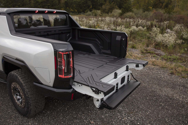 2022 GMC Hummer EV 2022 GMC Hummer EV