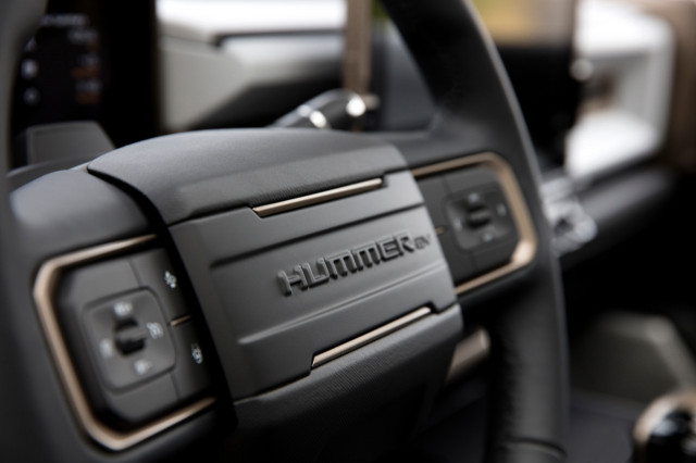 2022 GMC Hummer EV 2022 GMC Hummer EV