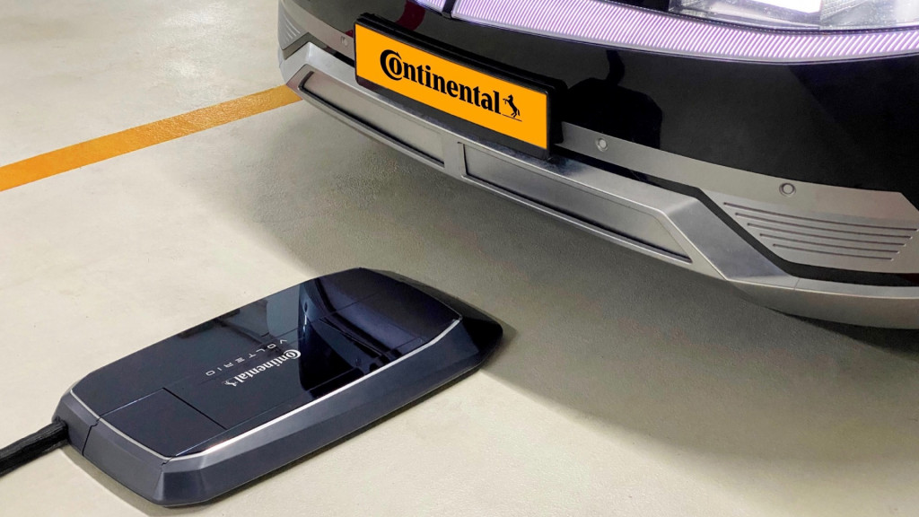 Continental and Volterio Continental and Volterio