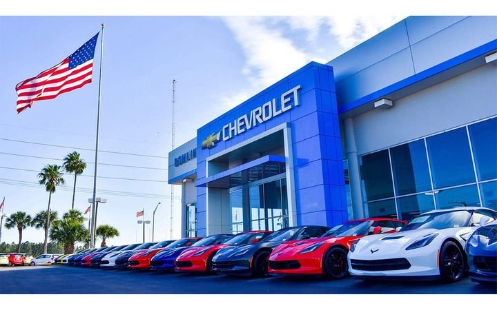 The accomplishments were earned despite global supply chain issues, microchip shortages. - IMAGE: Bomnin Chevrolet