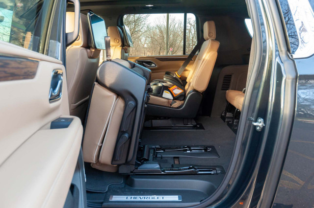 2022 Chevrolet Suburban 4WD Premier 2022 Chevrolet Suburban 4WD Premier