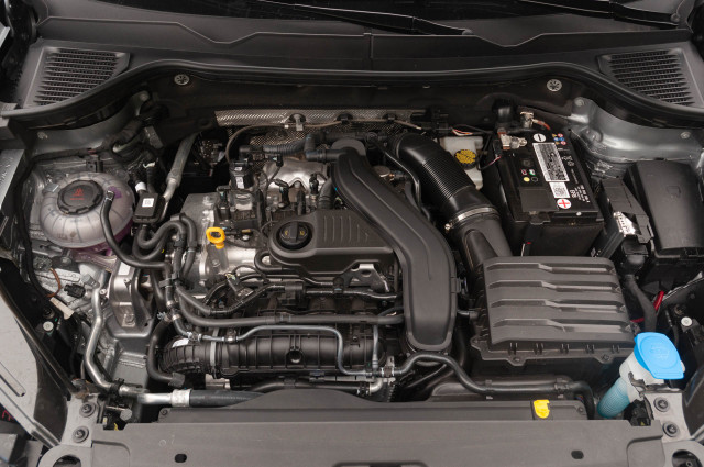 2022 Volkswagen Taos 2022 Volkswagen Taos