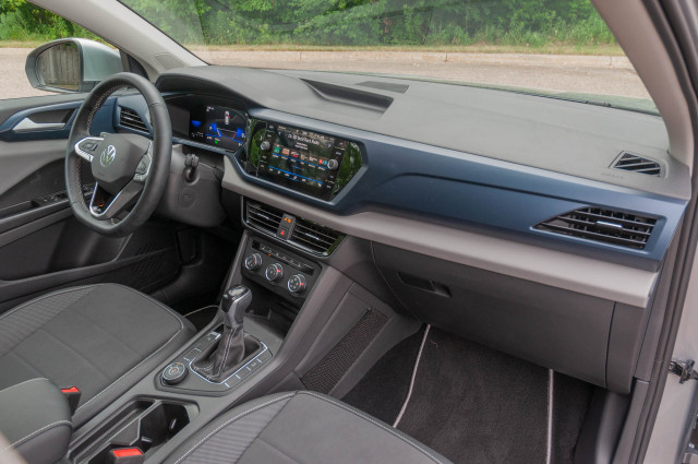 2022 Volkswagen Taos 2022 Volkswagen Taos