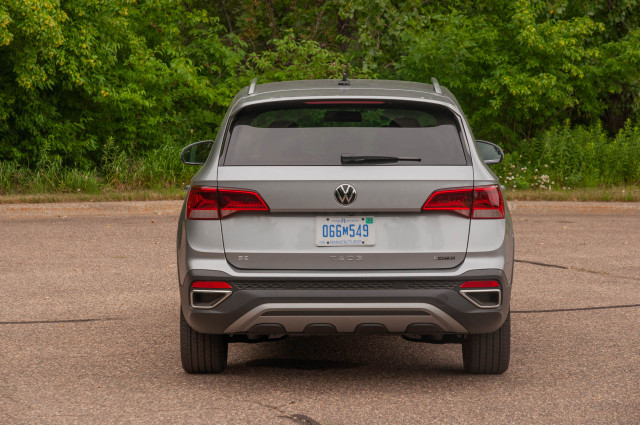 2022 Volkswagen Taos 2022 Volkswagen Taos