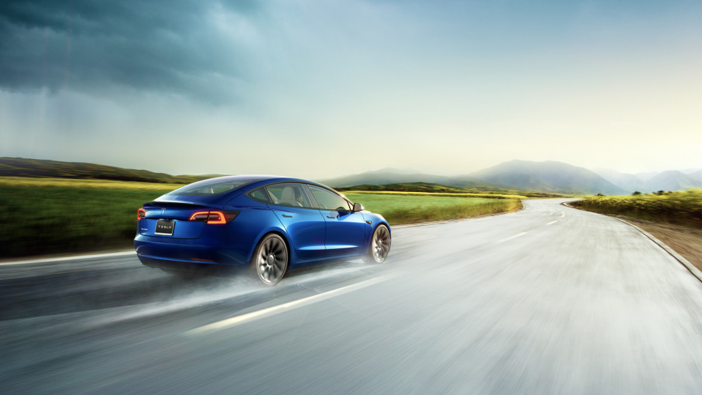 2022 Tesla Model 3 2022 Tesla Model 3
