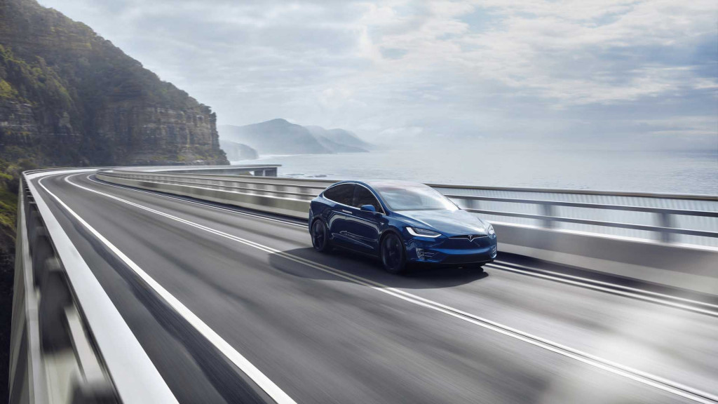 2020 Tesla Model X 2020 Tesla Model X