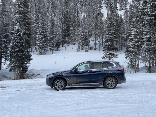 2022 BMW X3 2022 BMW X3