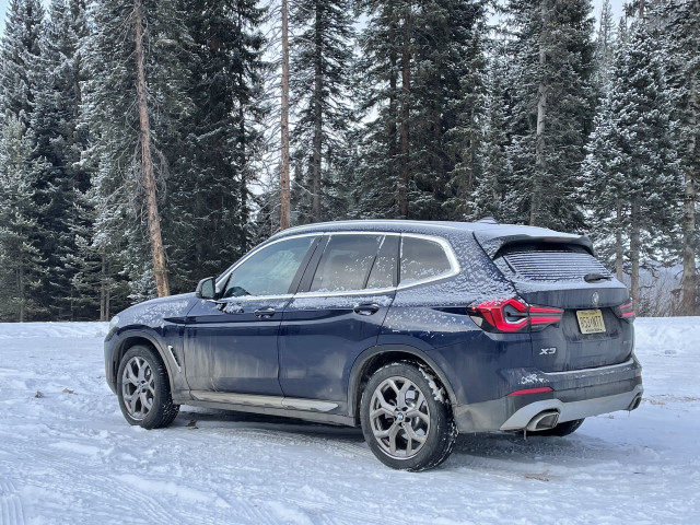2022 BMW X3 2022 BMW X3