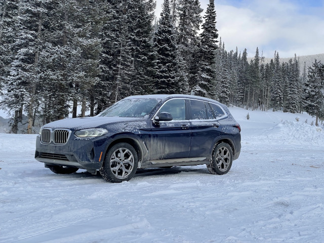 2022 BMW X3 2022 BMW X3