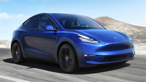 Tesla Model Y - Tesla
