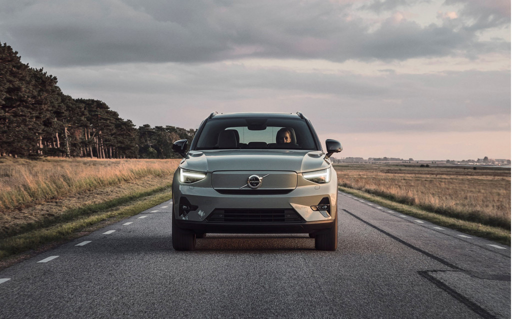 Updated Volvo XC40 Recharge Updated Volvo XC40 Recharge