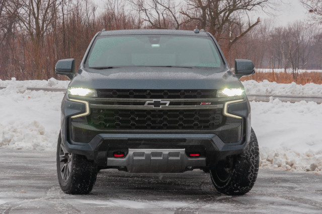 2021 Chevrolet Tahoe Z71 2021 Chevrolet Tahoe Z71