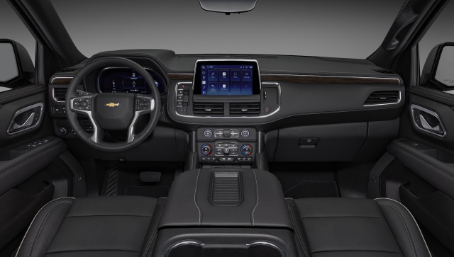 2022 Chevrolet Tahoe 2022 Chevrolet Tahoe