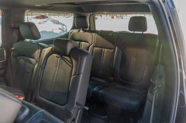 2022 Jeep Wagoneer Series II 4x4 2022 Jeep Wagoneer Series II 4x4