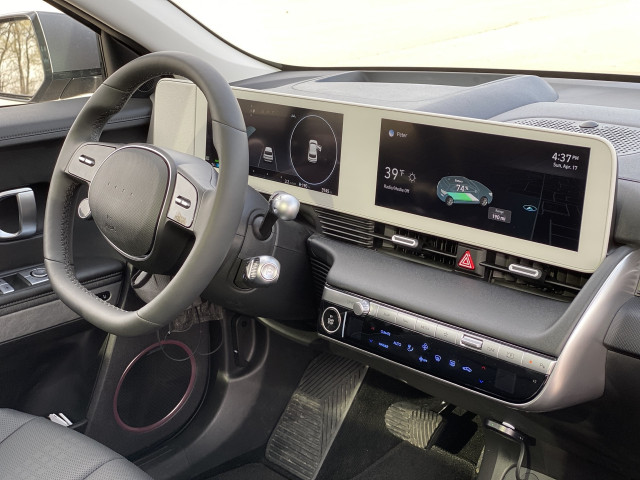 2022 Hyundai Ioniq 5 Limited 2022 Hyundai Ioniq 5 Limited